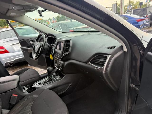 2020 Jeep Cherokee Latitude 4x4