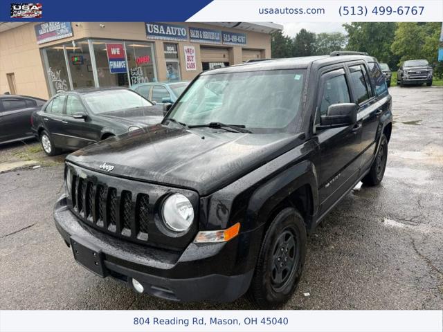 2016 Jeep Patriot Sport for sale near Mason, OH