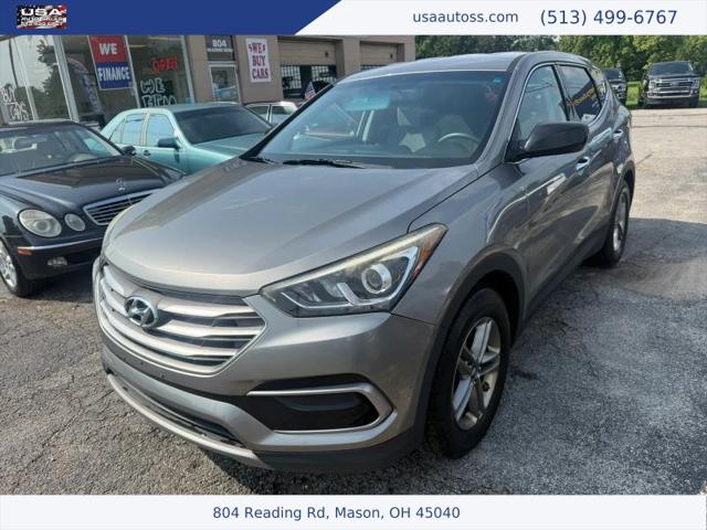 2017 Hyundai Santa Fe Sport 2.4L for sale in Mason, OH