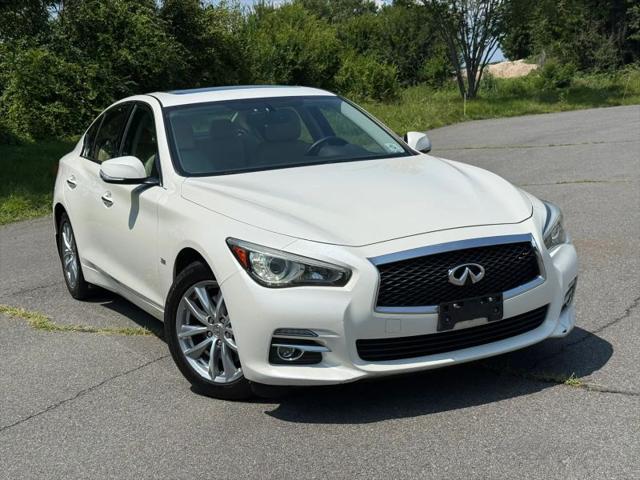 2016 INFINITI Q50 3.0t Premium for sale in Chantilly, VA