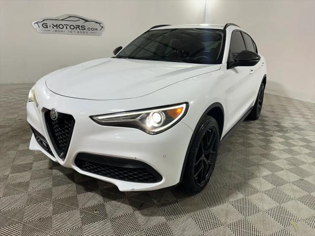 2019 Alfa Romeo Stelvio RWD for sale in Waterford Works, NJ