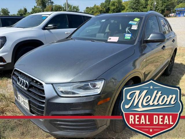 2018 Audi Q3 2.0T Premium for sale in Claremore, OK