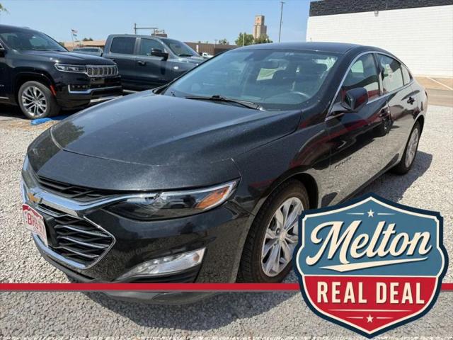 2023 Chevrolet Malibu FWD 1LT for sale in Claremore, OK