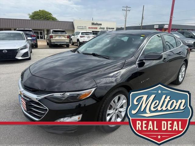 2023 Chevrolet Malibu FWD 1LT for sale in Claremore, OK