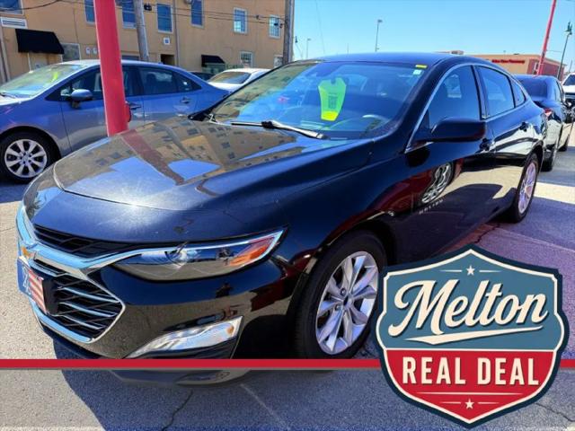 2023 Chevrolet Malibu FWD 1LT for sale in Claremore, OK