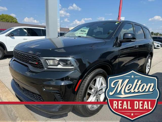 2022 Dodge Durango GT Plus RWD for sale in Claremore, OK
