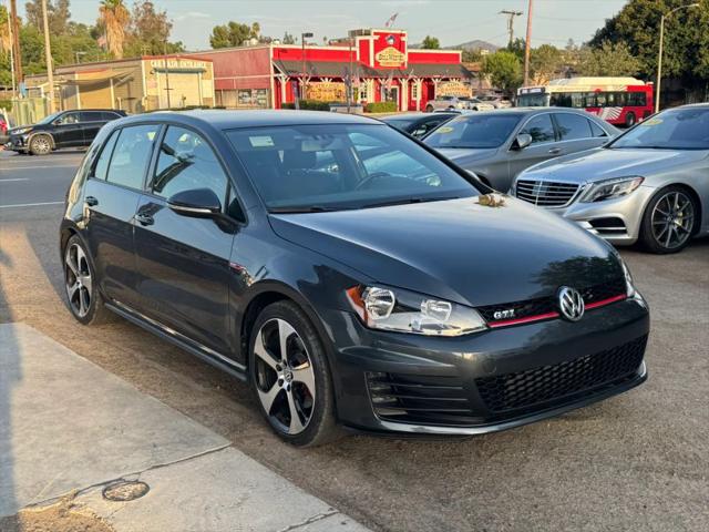 2015 Volkswagen Golf GTI 2.0T S 4-Door for sale in Lakeside, CA