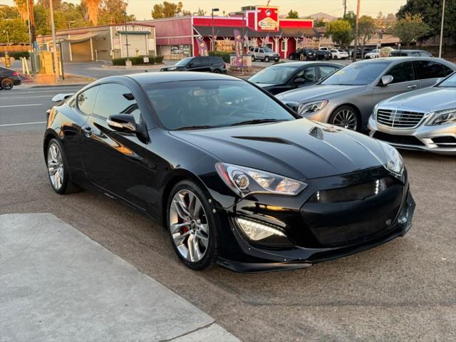 2015 Hyundai Genesis Coupe 3.8 R-Spec for sale in Lakeside, CA