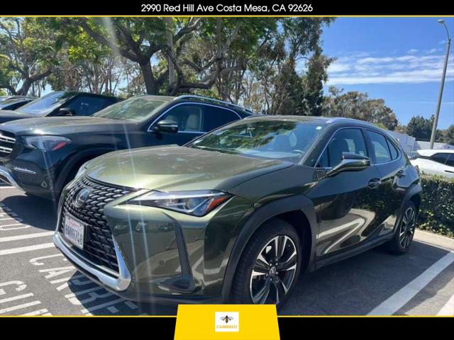 2021 Lexus UX 200 200 for sale in Costa Mesa, CA