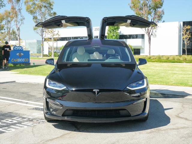 2024 Tesla Model X Long Range