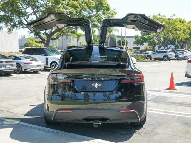 2024 Tesla Model X Long Range