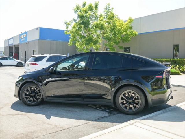 2024 Tesla Model X Long Range