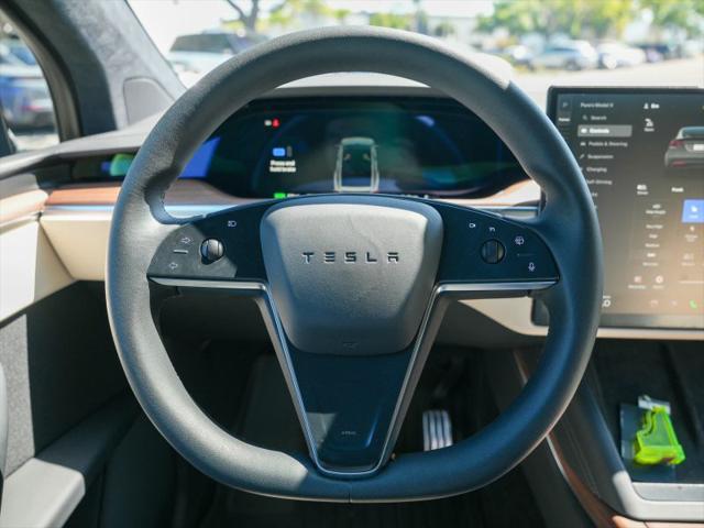 2024 Tesla Model X Long Range