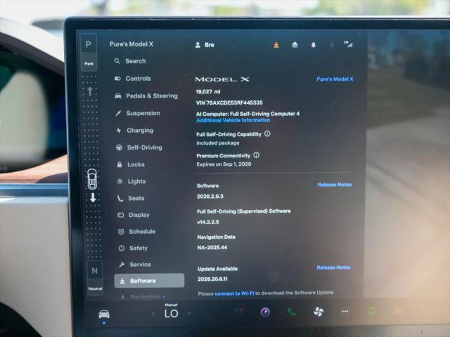 2024 Tesla Model X Long Range