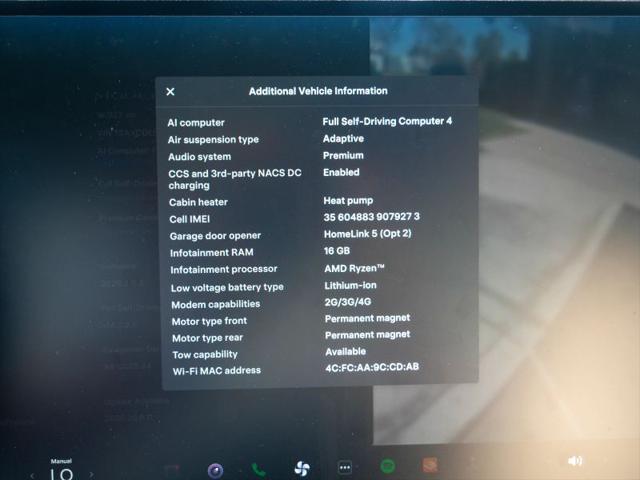 2024 Tesla Model X Long Range