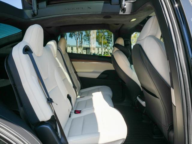 2024 Tesla Model X Long Range