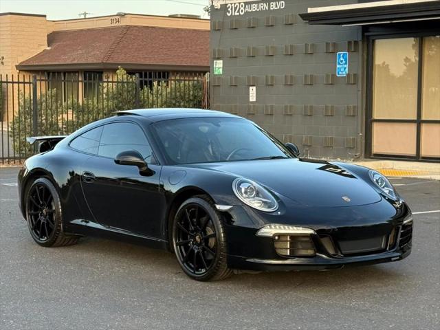 2013 Porsche 911 Carrera for sale in Sacramento, CA