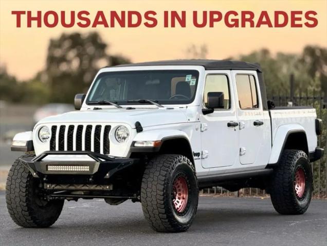 2021 Jeep Gladiator Sport S for sale in Sacramento, CA