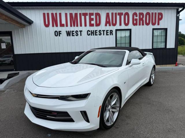 2016 Chevrolet Camaro 2LT for sale near West Chester, OH