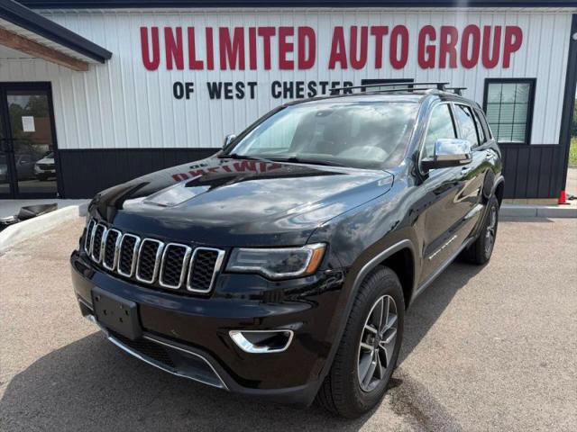 2019 Jeep Grand Cherokee Limited 4x4 for sale in West Chester, OH