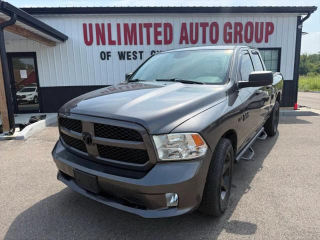 2015 Ram 1500 Express for sale near West Chester, OH