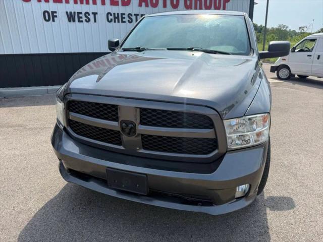 2015 Ram 1500 Express