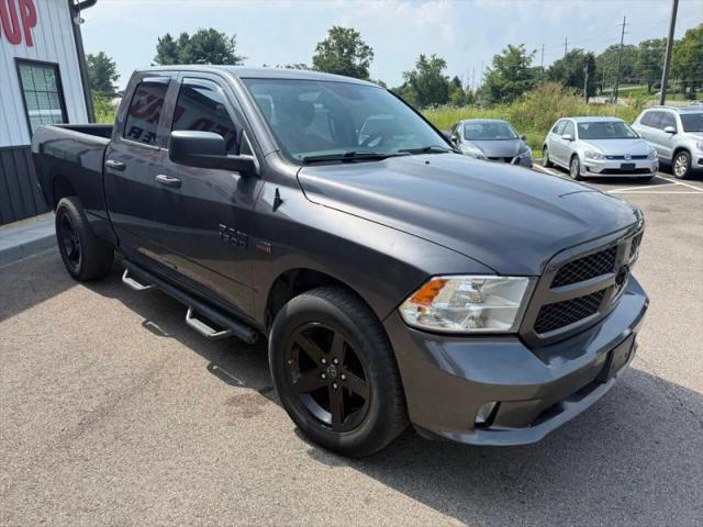 2015 Ram 1500 Express