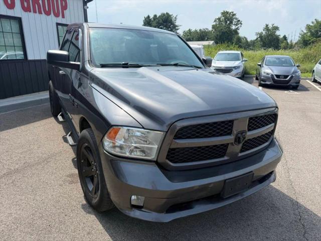 2015 Ram 1500 Express