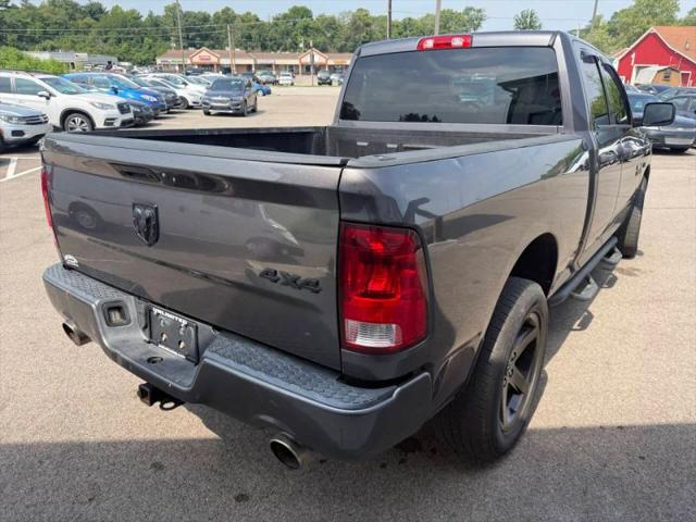 2015 Ram 1500 Express