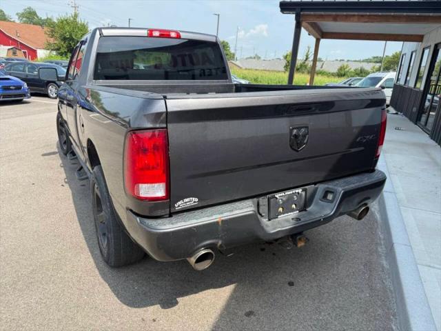 2015 Ram 1500 Express