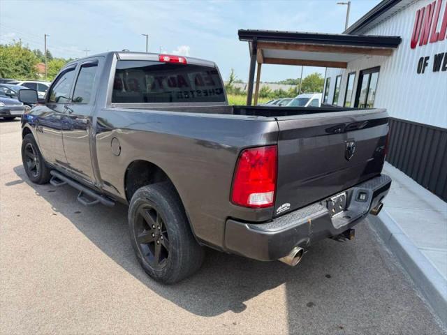 2015 Ram 1500 Express