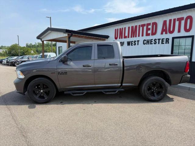 2015 Ram 1500 Express
