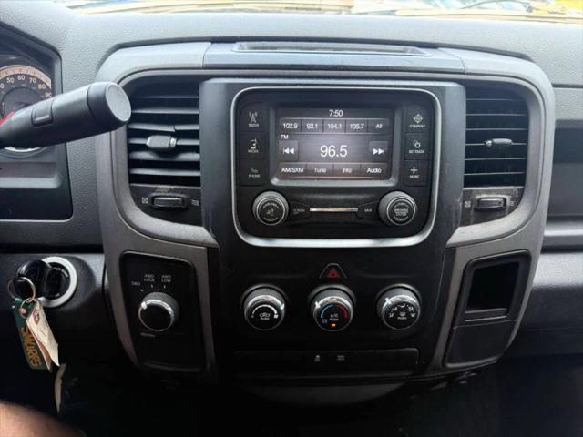 2015 Ram 1500 Express