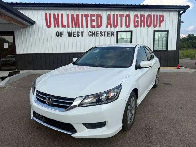2015 Honda Accord LX for sale in West Chester, OH