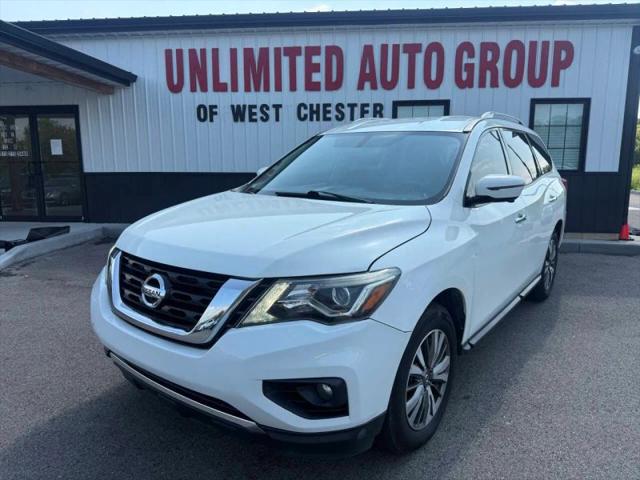 2020 Nissan Pathfinder for sale near West Chester, OH