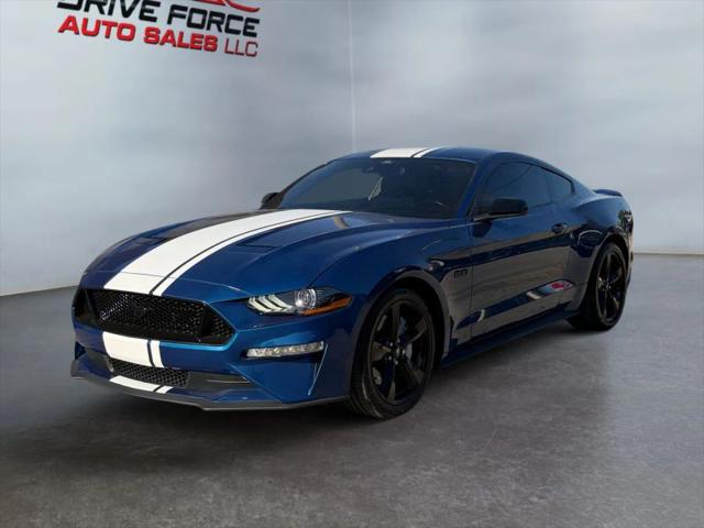 2022 Ford Mustang GT Fastback for sale in Hollywood, FL