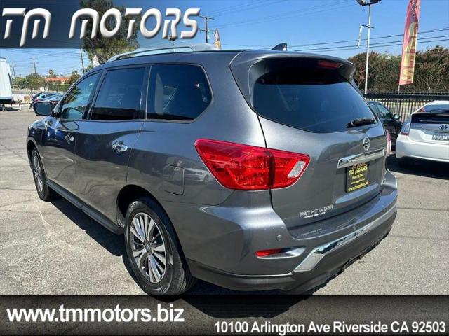 2019 Nissan Pathfinder SL