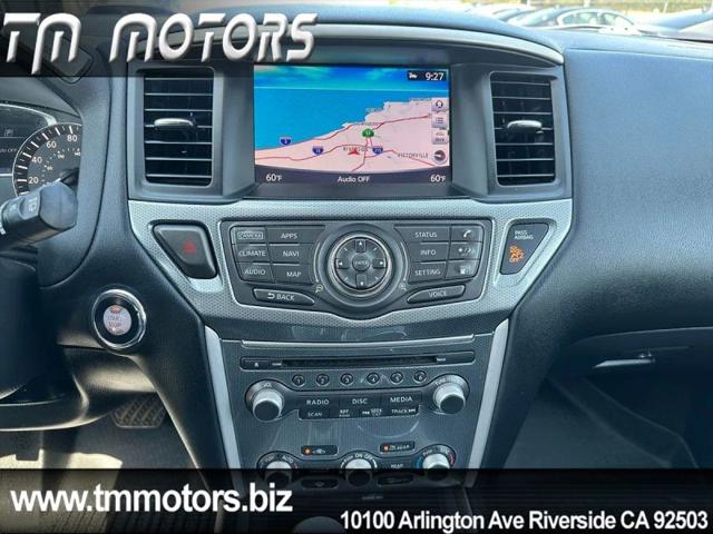 2019 Nissan Pathfinder SL