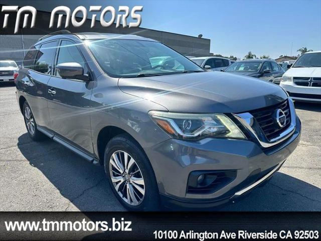 2019 Nissan Pathfinder SL