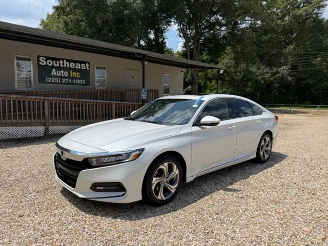 2019 Honda Accord EX-L for sale in Baton Rouge, LA
