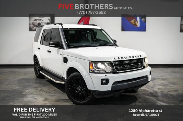 2015 Land Rover LR4 HSE for sale in Roswell, GA