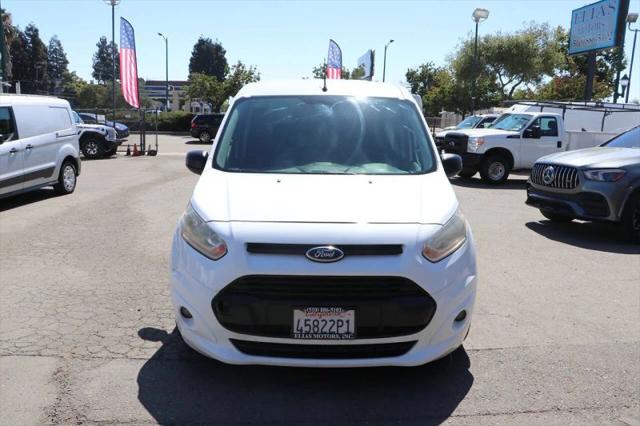 2014 Ford Transit Connect XLT