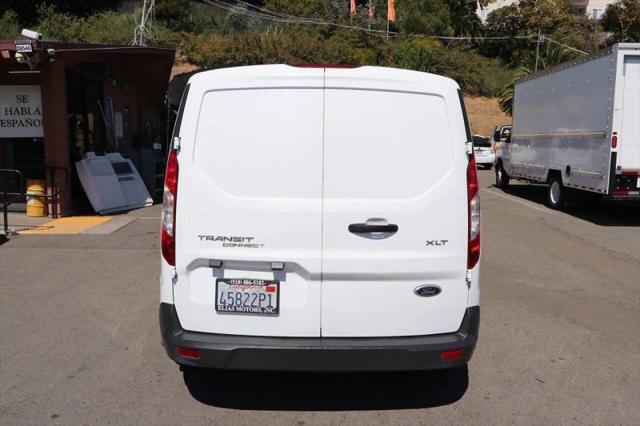 2014 Ford Transit Connect XLT