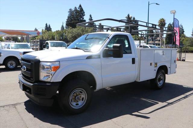 2011 Ford F-250 XL for sale in Hayward, CA