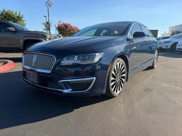 2018 Lincoln MKZ Hybrid Black Label for sale in Ontario, CA