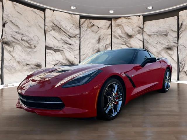 2014 Chevrolet Corvette Stingray Z51 for sale in Ontario, CA