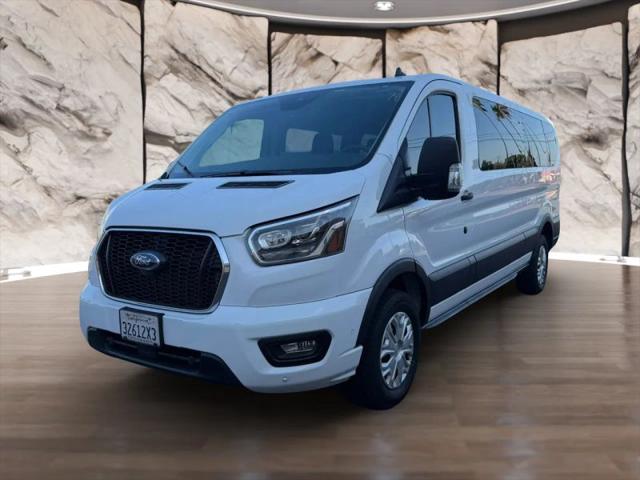 2023 Ford Transit-350 Passenger Van XLT for sale in Ontario, CA