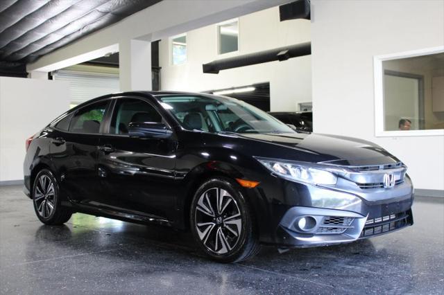 2017 Honda Civic EX-T for sale in Lilburn, GA