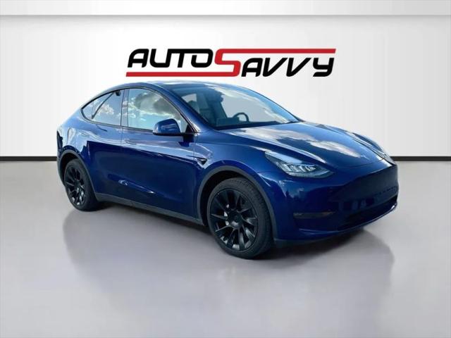 2023 Tesla Model Y Long Range Dual Motor All-Wheel Drive for sale in Fort Worth, TX