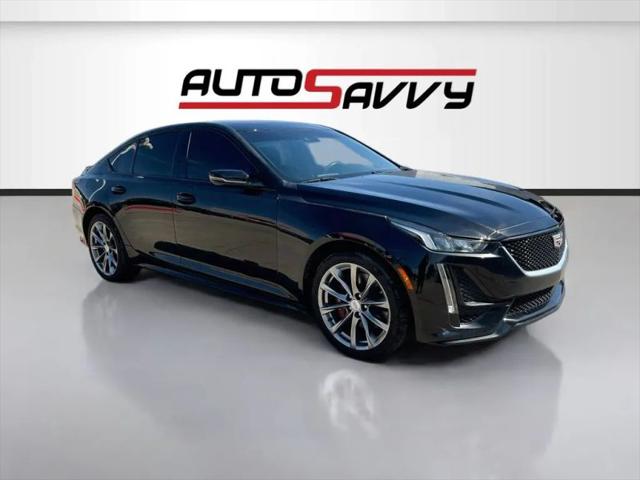 2020 Cadillac CT5 Sport for sale in Fort Worth, TX